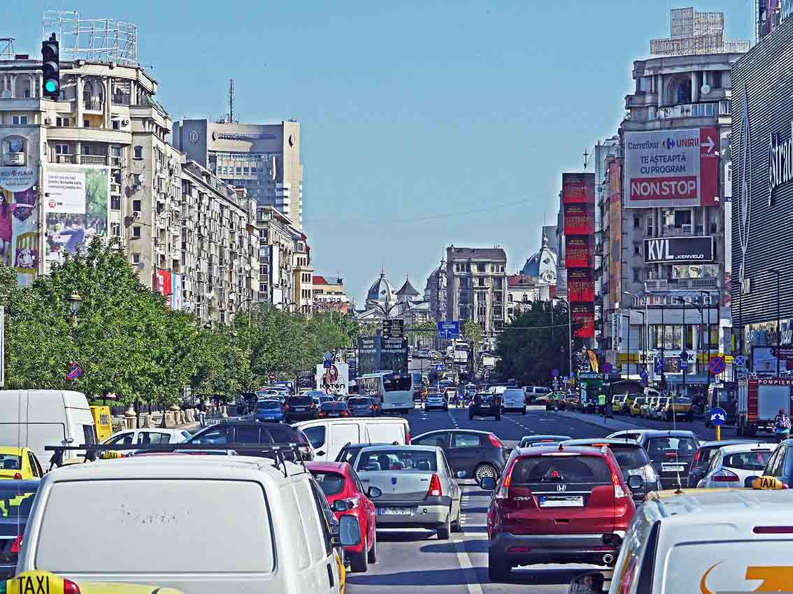 Bucarest